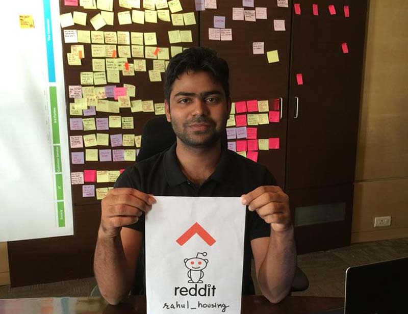 Rahul Yadav, Housing.com