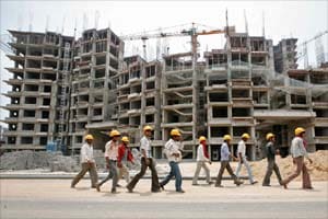 real estate slowdown
