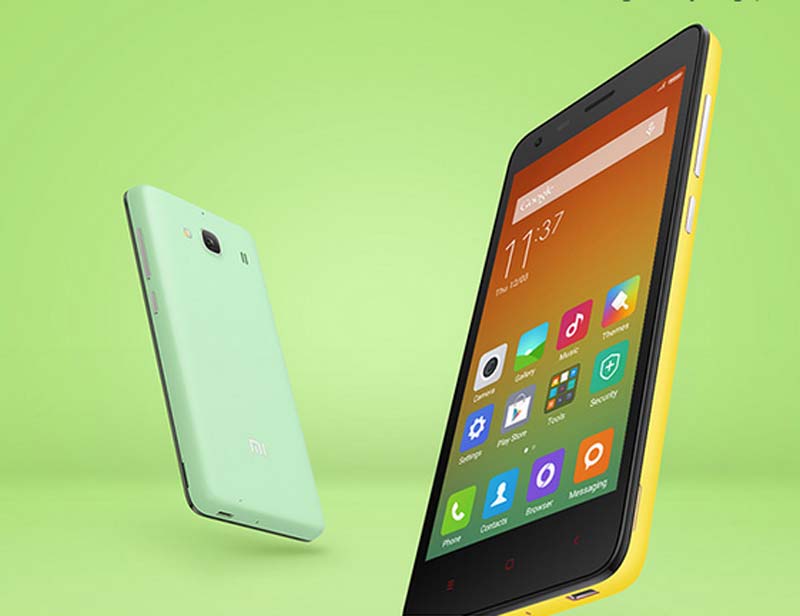 Xiaomi Redmi 2 price