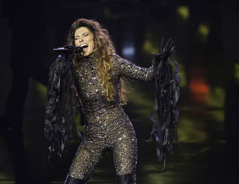 Shania Twain