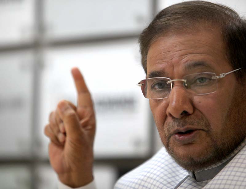 Sharad Yadav