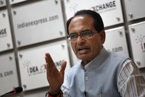 shivraj singh chauhan