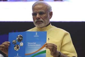 skill india mission