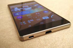 Sony Xperia Z3+