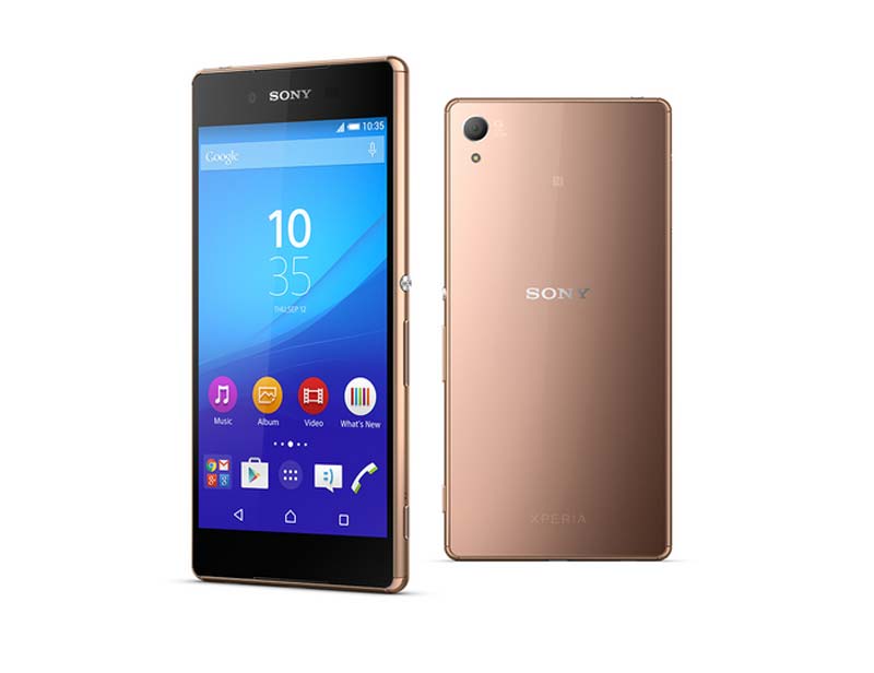 Sony Xperia Z3+ review