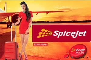 SpiceJet offer