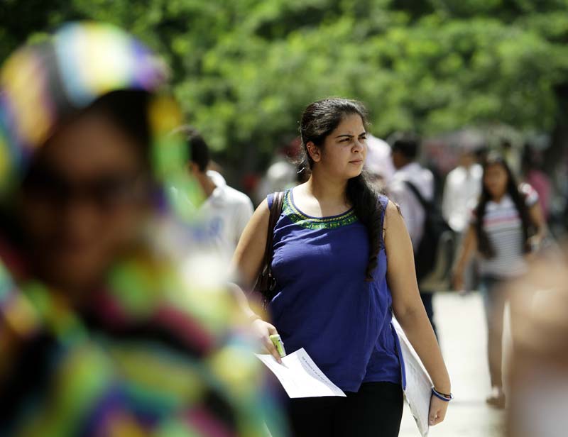 CBSE, DU, Delhi University