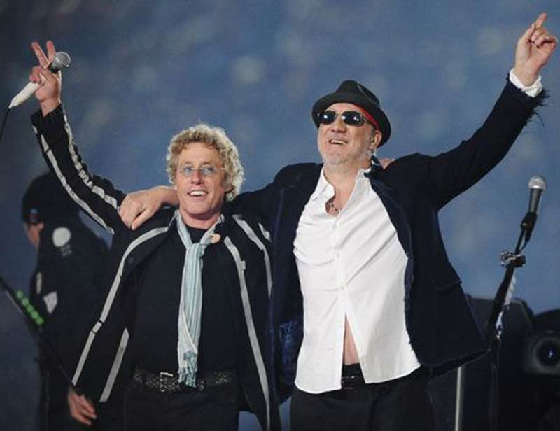 The Who