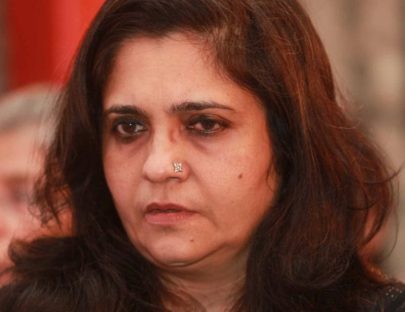 Teesta Setalvad