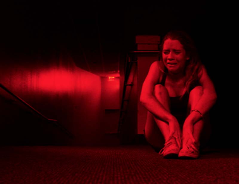 The Gallows
