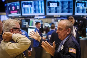 U.S. Stock markets