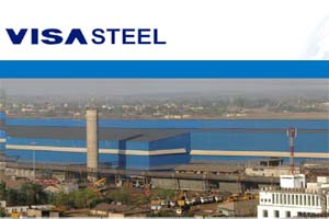 Visa Steel