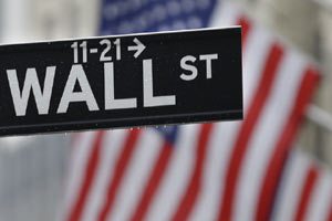 wall street stock market