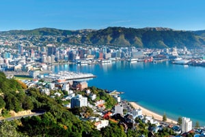 New Zealand’s capital city Wellington turns 150