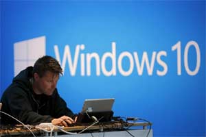 Microsoft Windows 10 Microsoft Windows 10