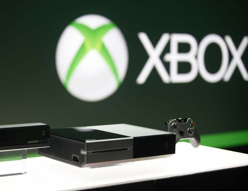 Microsoft xbox