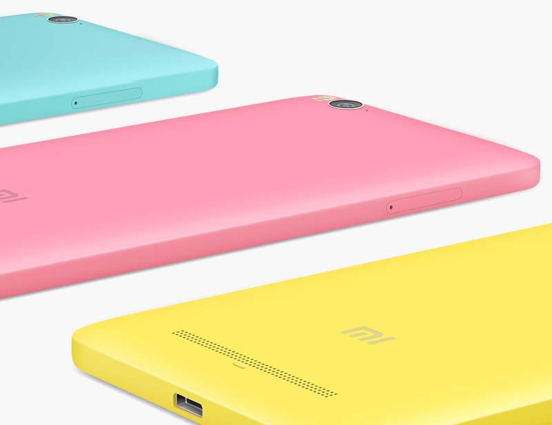 Xiaomi Mi 4i, Xiaomi Mi4i