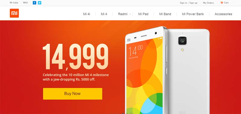 Tata invests into Xiaomi