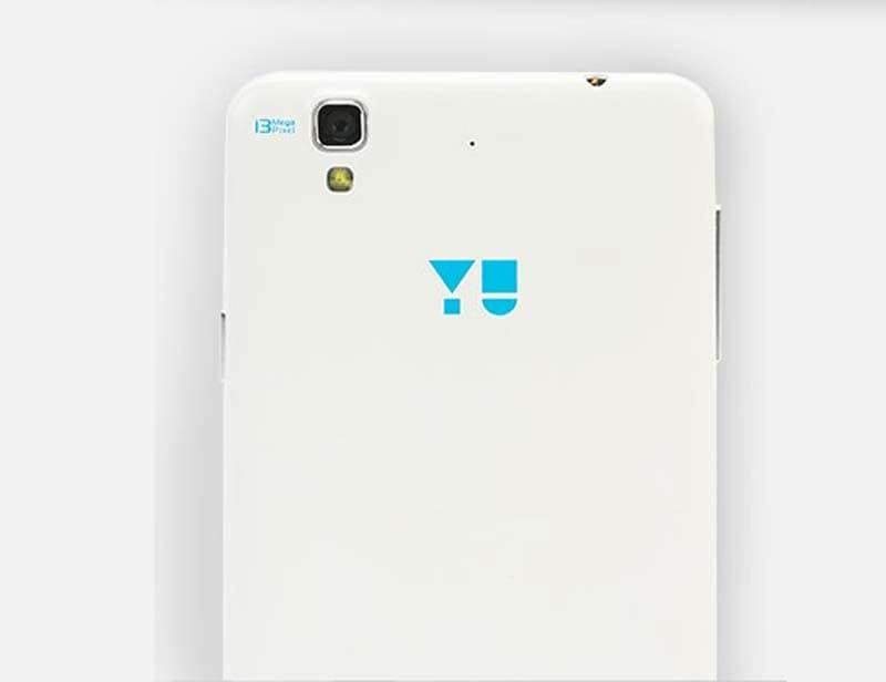 Yu Yureka Plus