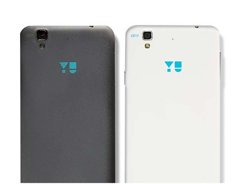 Yu Yureka Plus