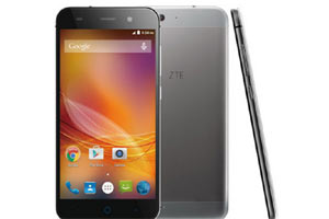 ZTE smartphone