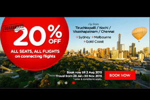 Airasia discount offer