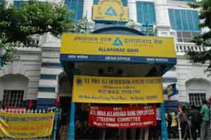 allahabad bank q3 profit