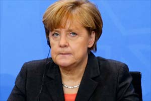 angela merkel