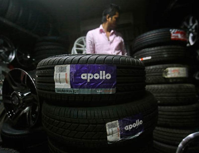 apollo tyres