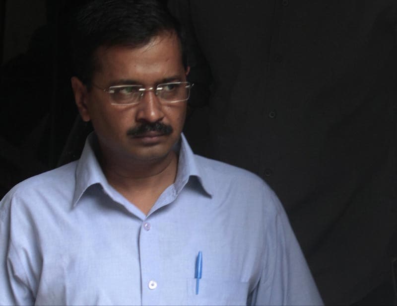 Arvind Kejriwal