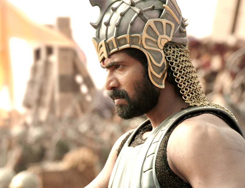 Baahubali box office office collections