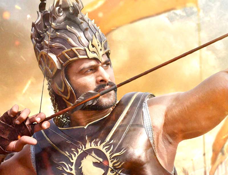 Baahubali box office office collections