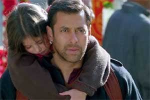 Salman Khan’s ‘Bajrangi Bhaijaan’ box office collections cross Rs 300 crore in India