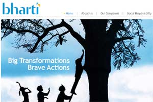 bharti enterprises