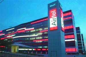 BHARTI AIRTEL
