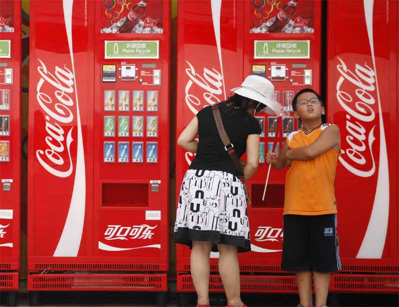 coca cola