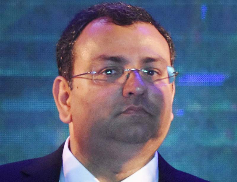 Digital india week, Cyrus Mistry