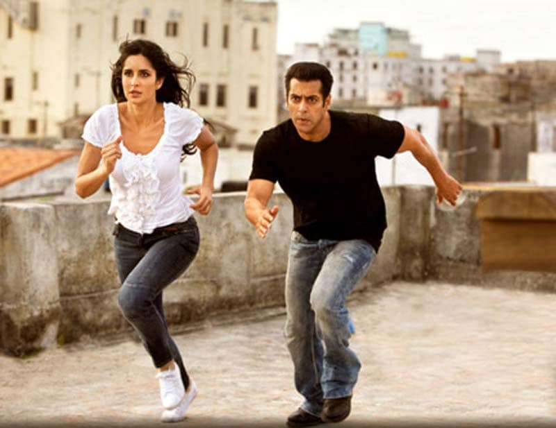 Ek tha tiger box office collections