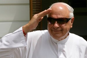 Farooq Abdullah