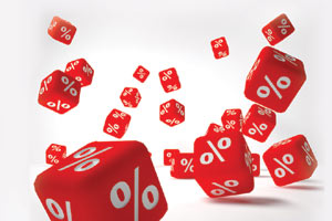 Borrowing fixed rate