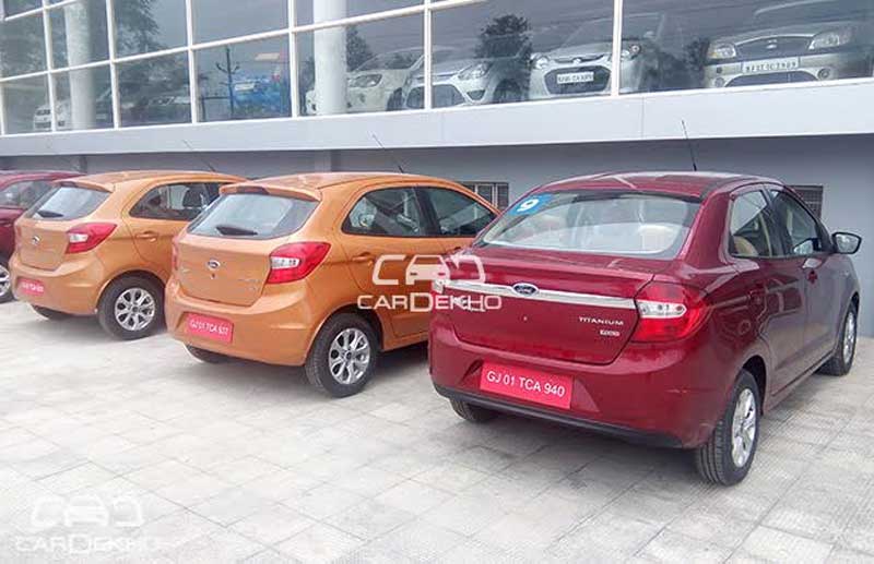 Next-gen Ford Figo