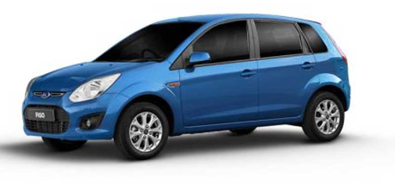 Next-gen Ford Figo