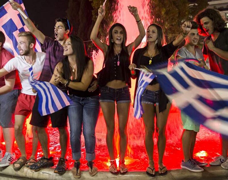 greece referendum