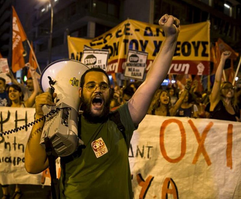 greece referendum
