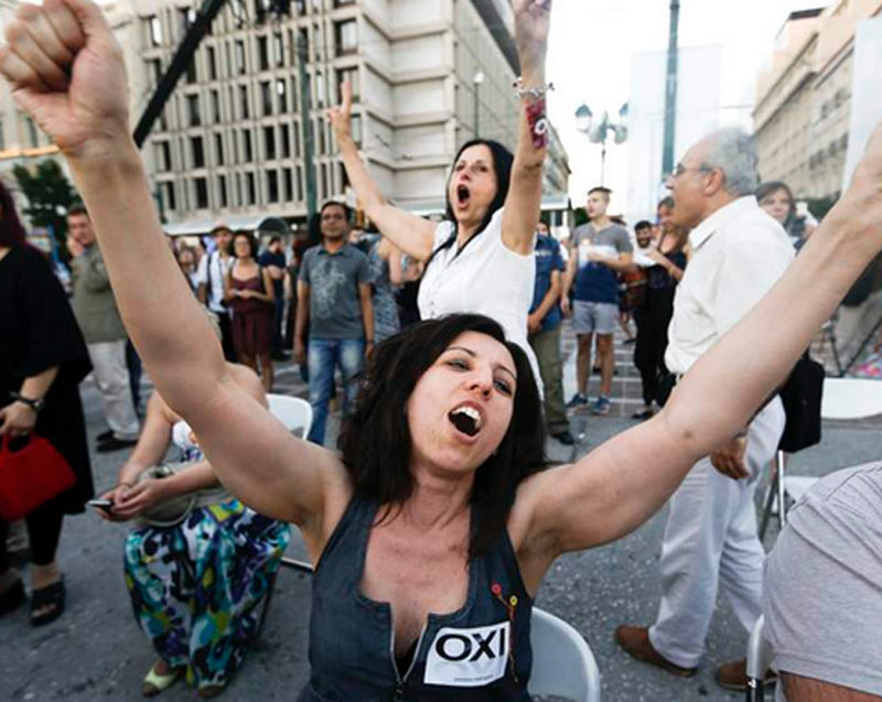 greece referendum