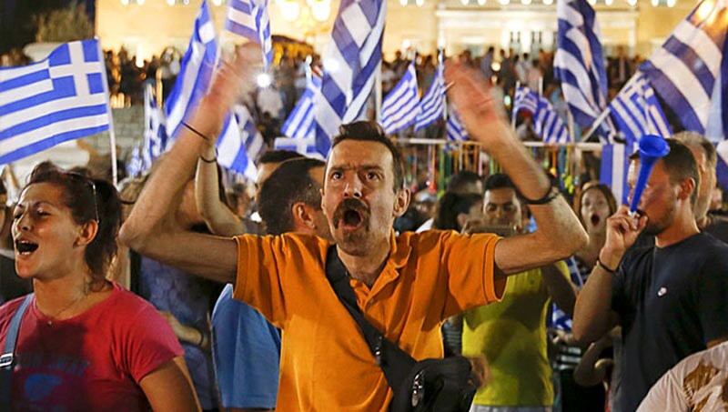 greece referendum
