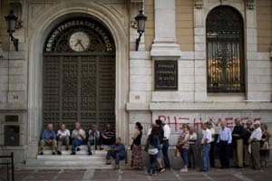 Greece banks