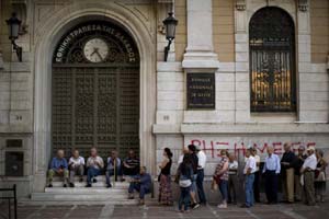 Greece banks
