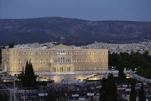 greece budget 2016