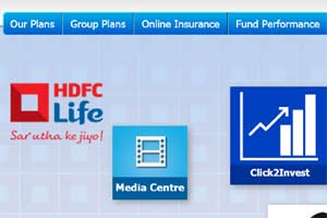 hdfc standard life